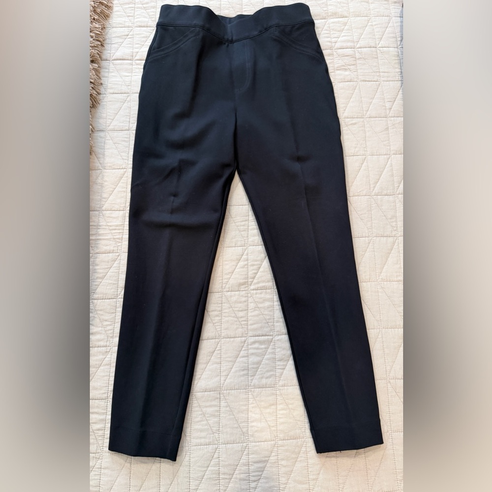 SPANX Women’s Classic Black Dress Legging Pants